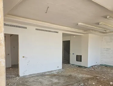 Living space finishing