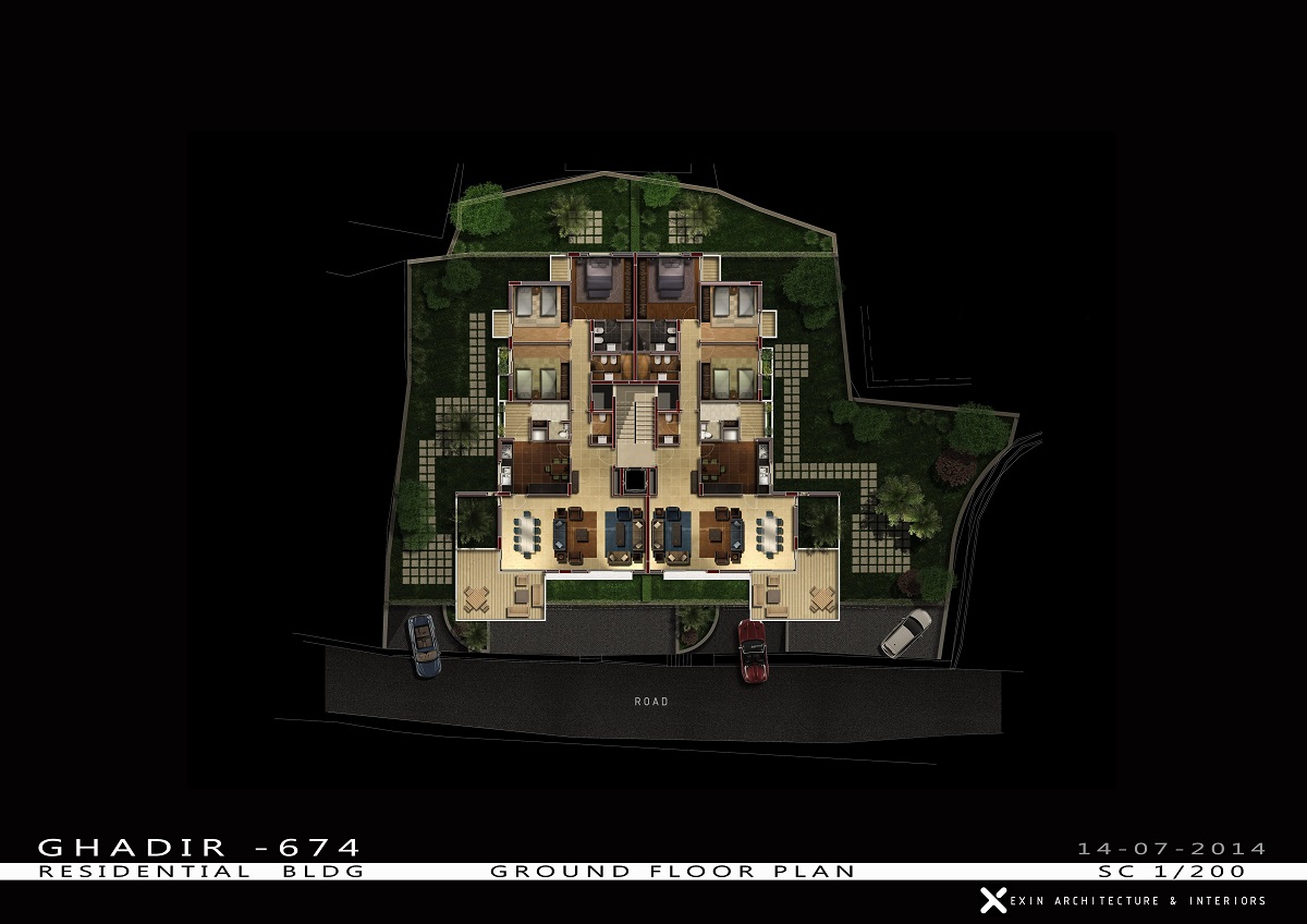 Ghadir 674 floor plan 2