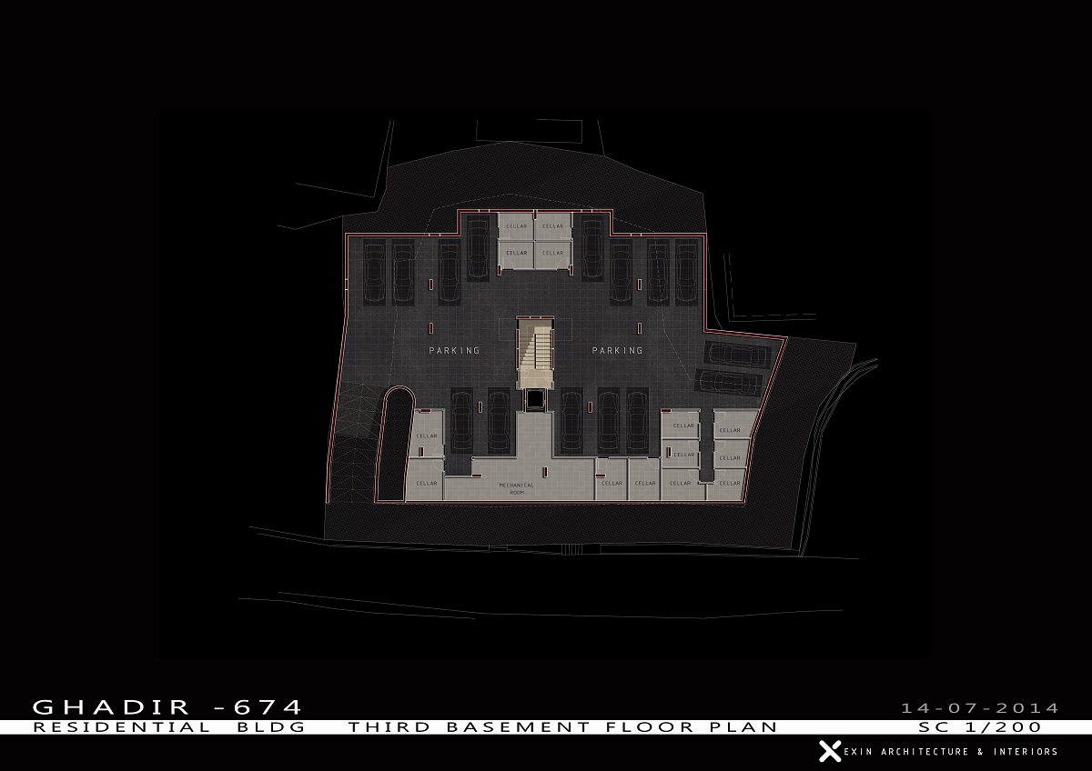 Ghadir 674 floor plan 4