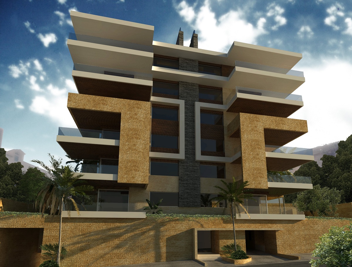 Panoramic view from Ghadir 674