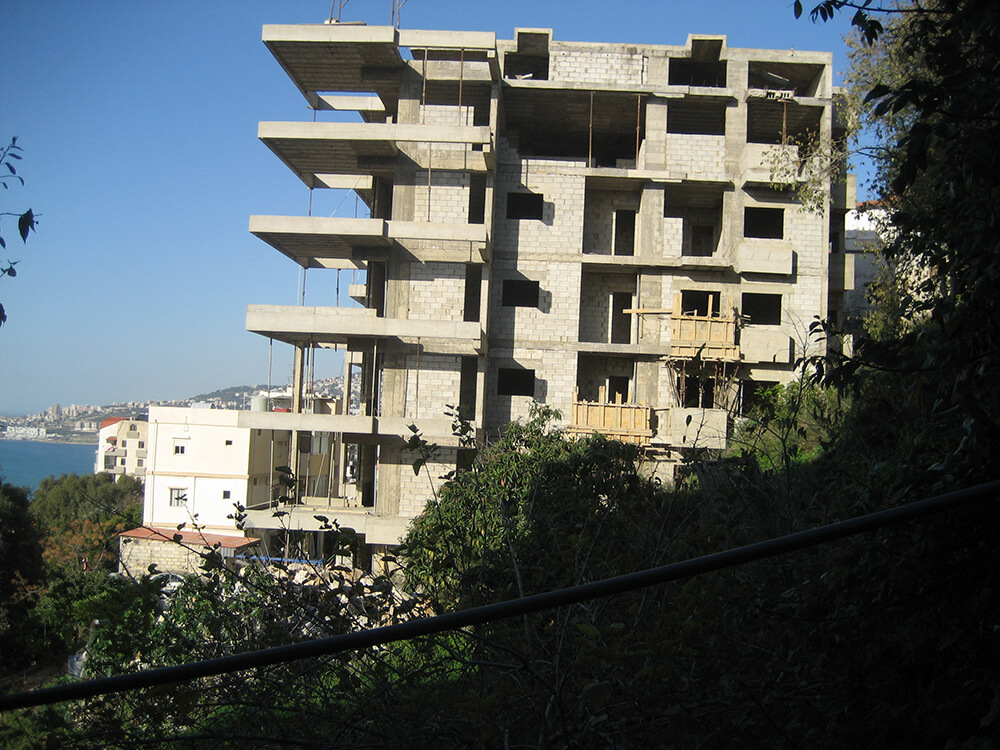 Ghadir 674 construction progress